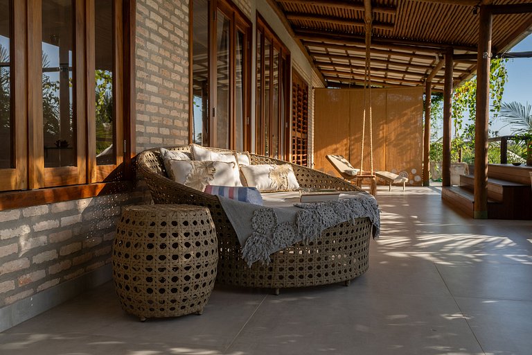 Flor de Liz Suite - Luxury Glamour in Paracuru
