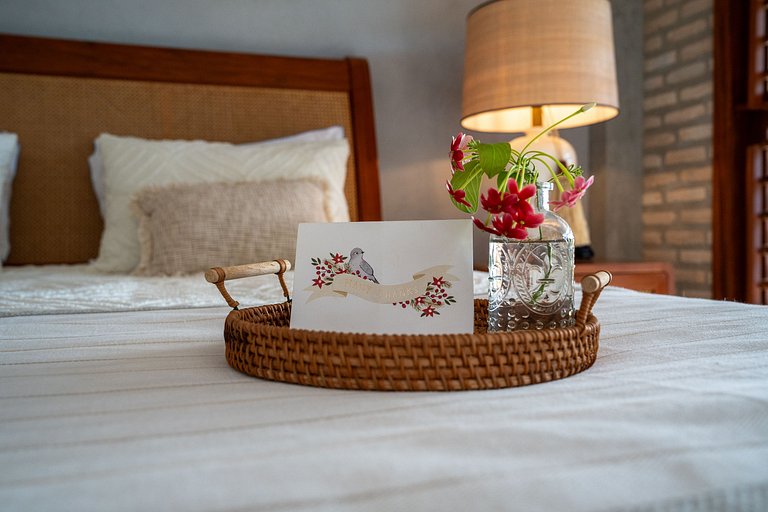 Suite Flor de Liz - Luxe et Glamour à Paracuru