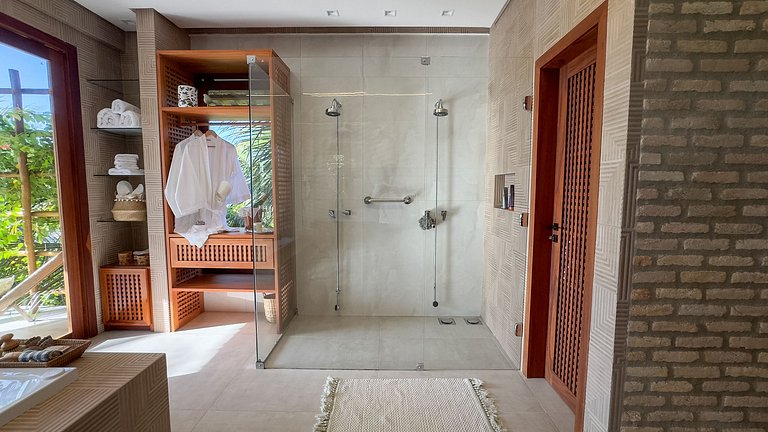 Flor de Liz Suite - Luxury Glamour in Paracuru