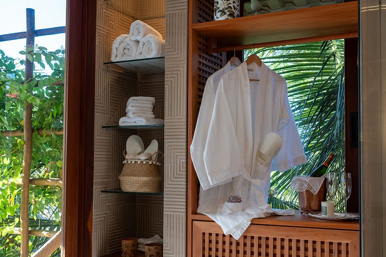 Flor de Liz Suite - Luxury Glamour in Paracuru