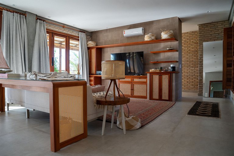 Flor de Liz Suite - Luxury Glamour in Paracuru