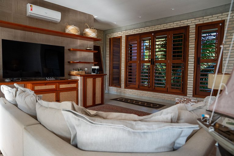 Flor de Liz Suite - Luxury Glamour in Paracuru