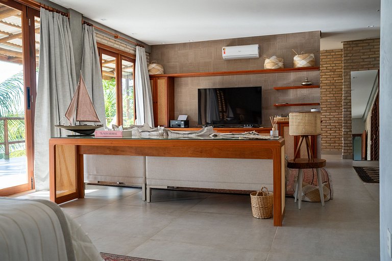 Flor de Liz Suite - Luxury Glamour in Paracuru
