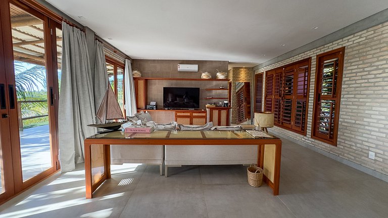 Flor de Liz Suite - Luxury Glamour in Paracuru