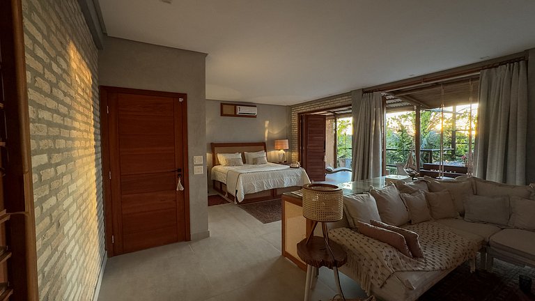 Flor de Liz Suite - Luxury Glamour in Paracuru