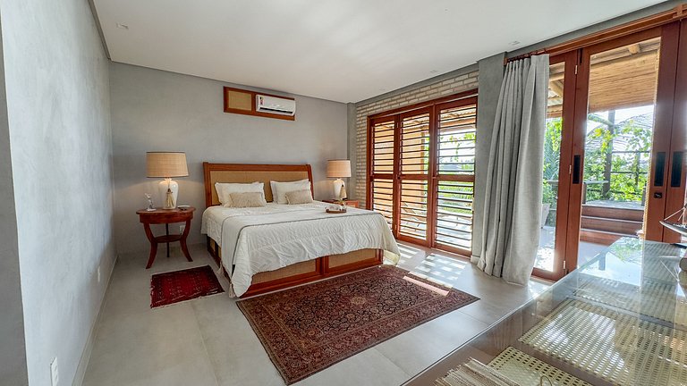 Flor de Liz Suite - Luxury Glamour in Paracuru