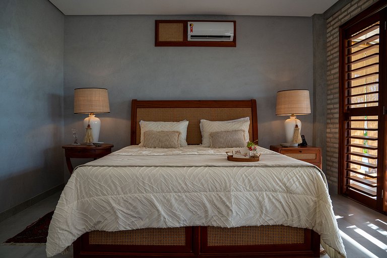 Flor de Liz Suite - Luxury Glamour in Paracuru