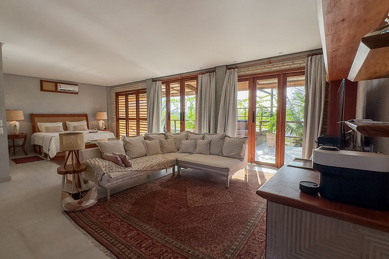 Flor de Liz Suite - Luxury Glamour in Paracuru