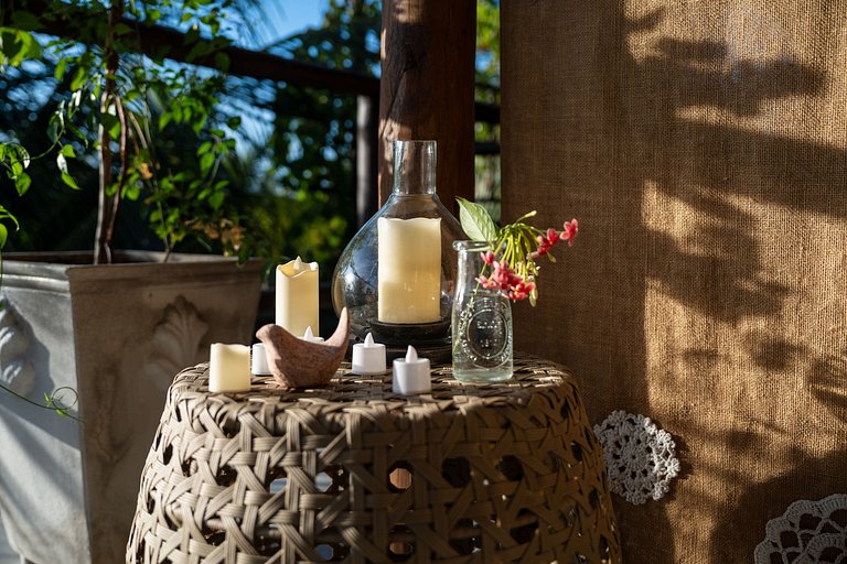 Flor de Liz Suite - Luxury Glamour in Paracuru