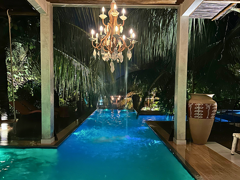 Private paradise in Paracuru: Quinta Três Marias, Premium Ac