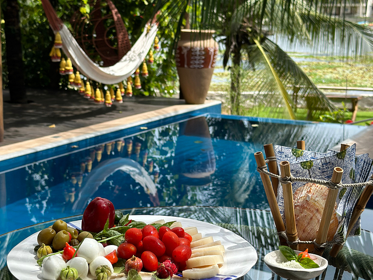 Private paradise in Paracuru: Quinta Três Marias, Premium Ac