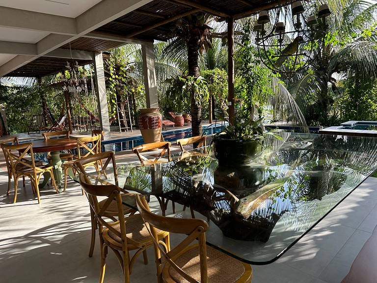 Private paradise in Paracuru: Quinta Três Marias, Premium Ac