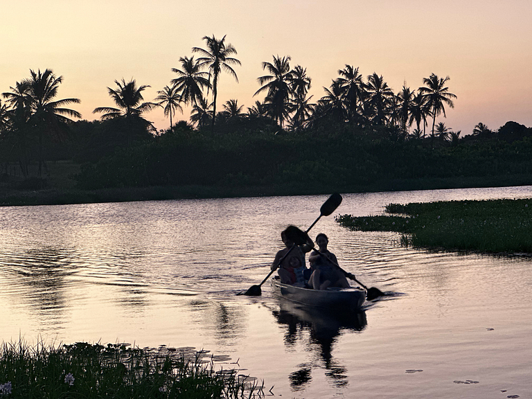 Private paradise in Paracuru: Quinta Três Marias, Premium Ac