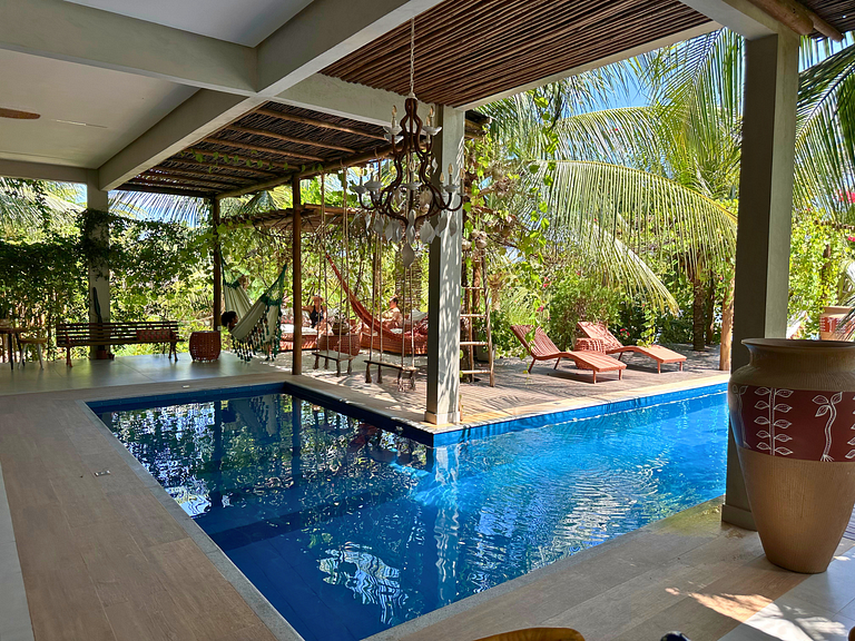 Private paradise in Paracuru: Quinta Três Marias, Premium Ac