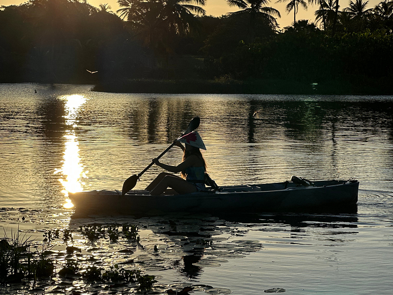 Paraíso privado en Paracuru: Quinta Três Marias, Alojamiento