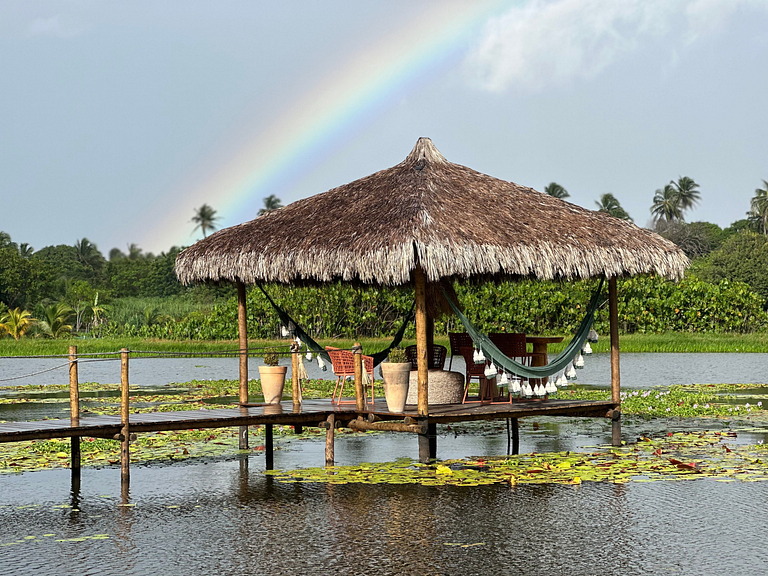 Guest House Chalet - Your Oasis in Paracuru