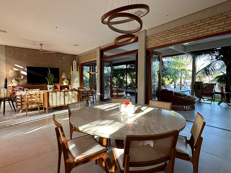 Guest House Chalet - Your Oasis in Paracuru