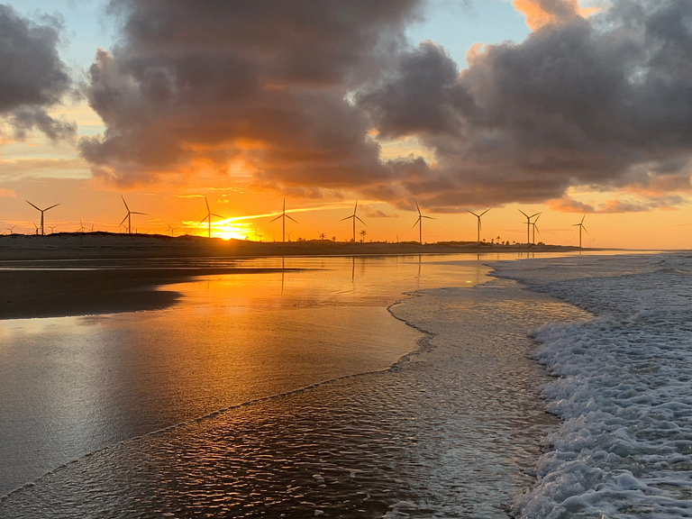 Paraíso privado en Paracuru: Quinta Três Marias, Alojamiento