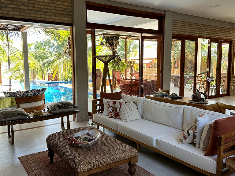 Private paradise in Paracuru: Quinta Três Marias, Premium Ac