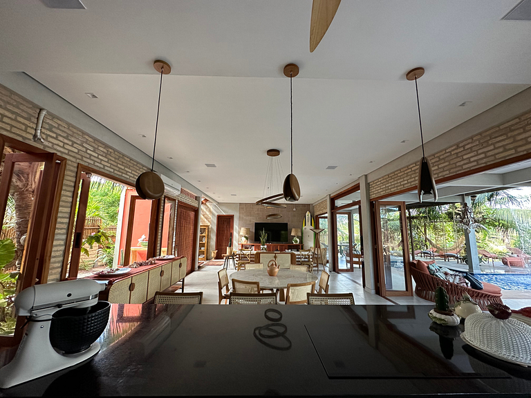 Private paradise in Paracuru: Quinta Três Marias, Premium Ac