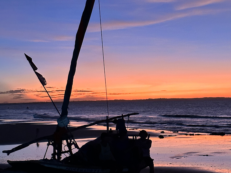 Paradis privé à Paracuru : Quinta Três Marias, Hébergement P