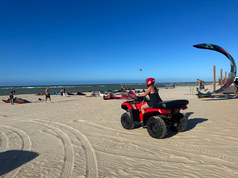 Private paradise in Paracuru: Quinta Três Marias, Premium Ac