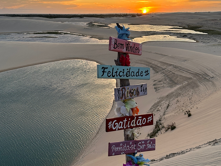 Private paradise in Paracuru: Quinta Três Marias, Premium Ac