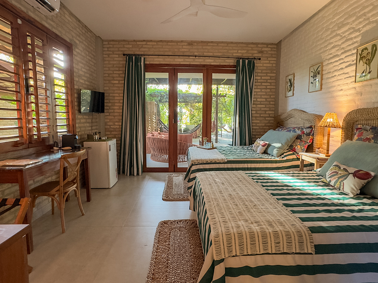 Suite Fleur d'Orchidée - Accessibilité à Paracuru