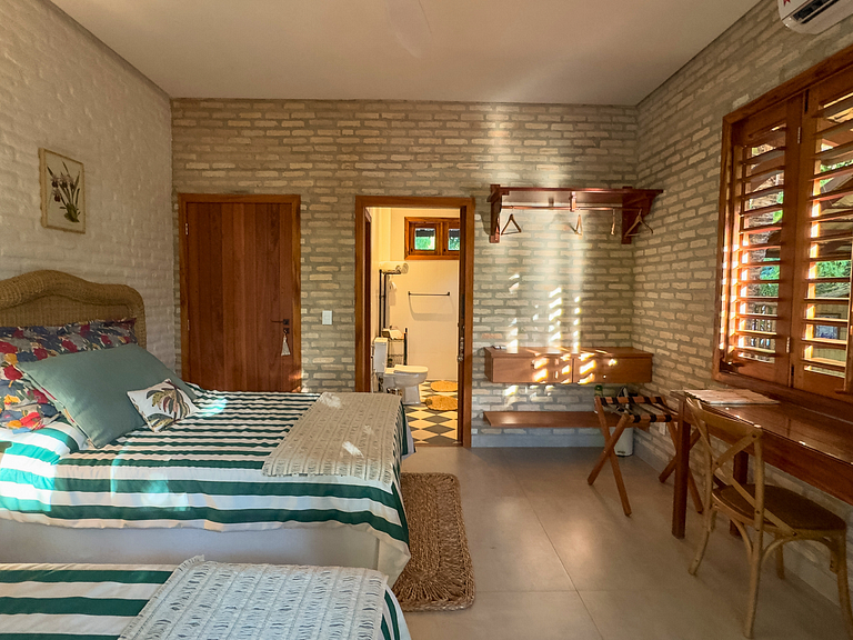 Suite Fleur d'Orchidée - Accessibilité à Paracuru