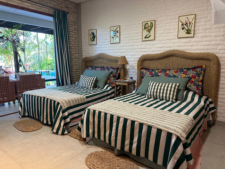 Suite Fleur d'Orchidée - Accessibilité à Paracuru