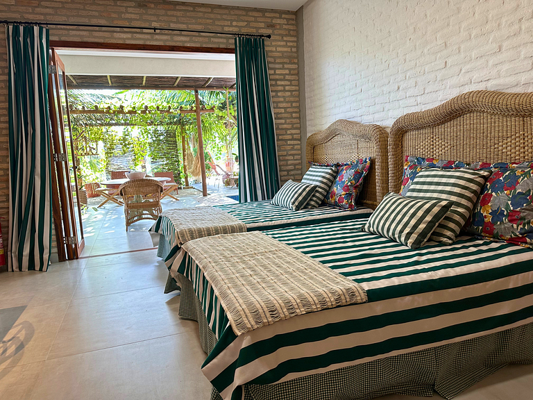 Suite Fleur d'Orchidée - Accessibilité à Paracuru