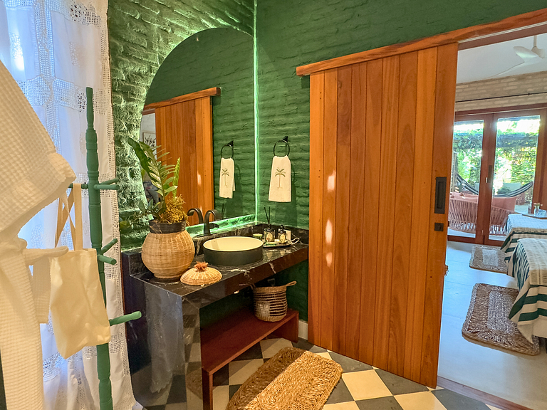 Suite Fleur d'Orchidée - Accessibilité à Paracuru
