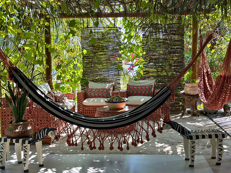 Suite Fleur d'Orchidée - Accessibilité à Paracuru