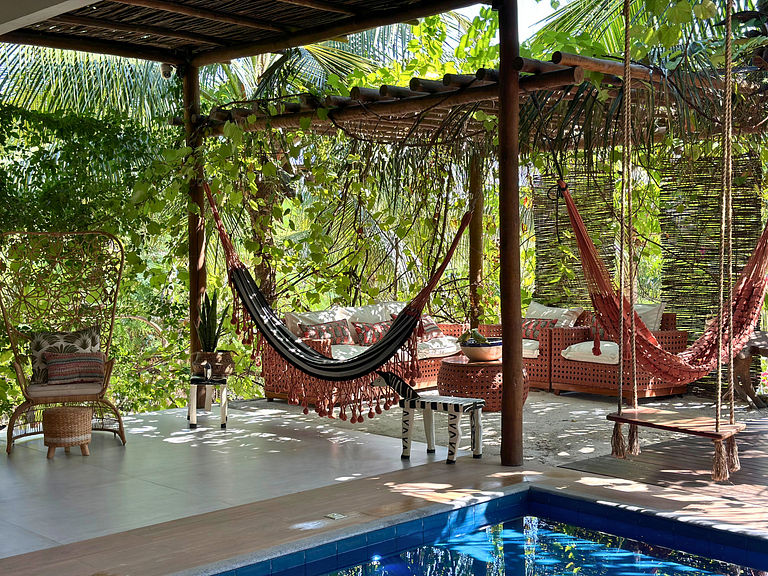 Suite Fleur d'Orchidée - Accessibilité à Paracuru
