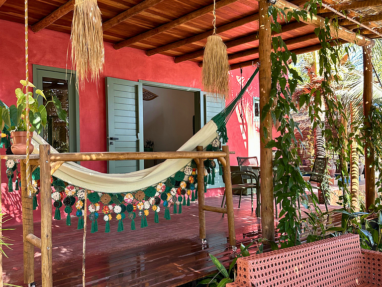 Chalé Guest House - Seu Oásis em Paracuru