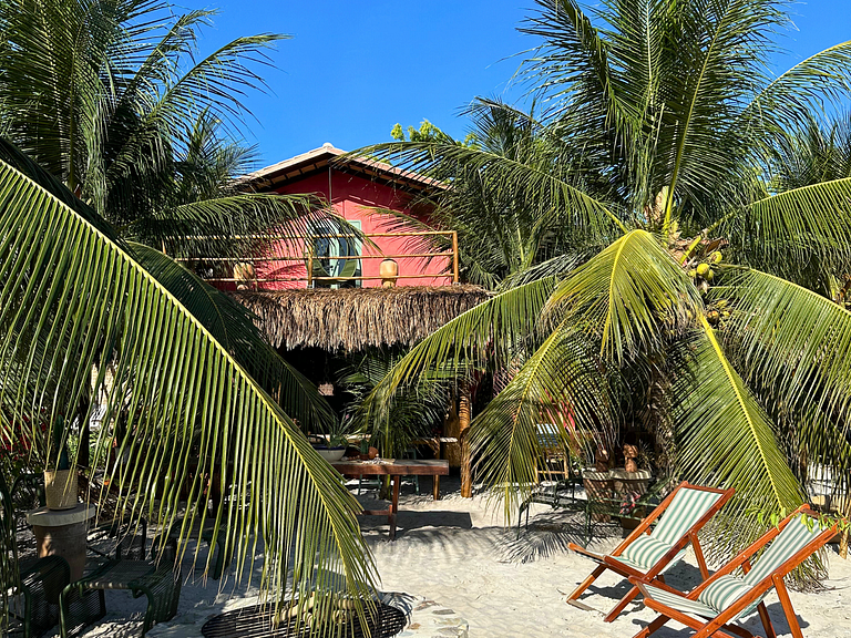 Chalé Guest House - Seu Oásis em Paracuru