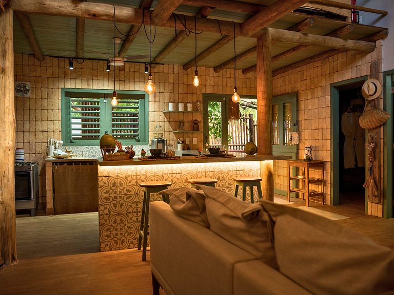 Chalet Guest House - Tu Oasis en Paracuru