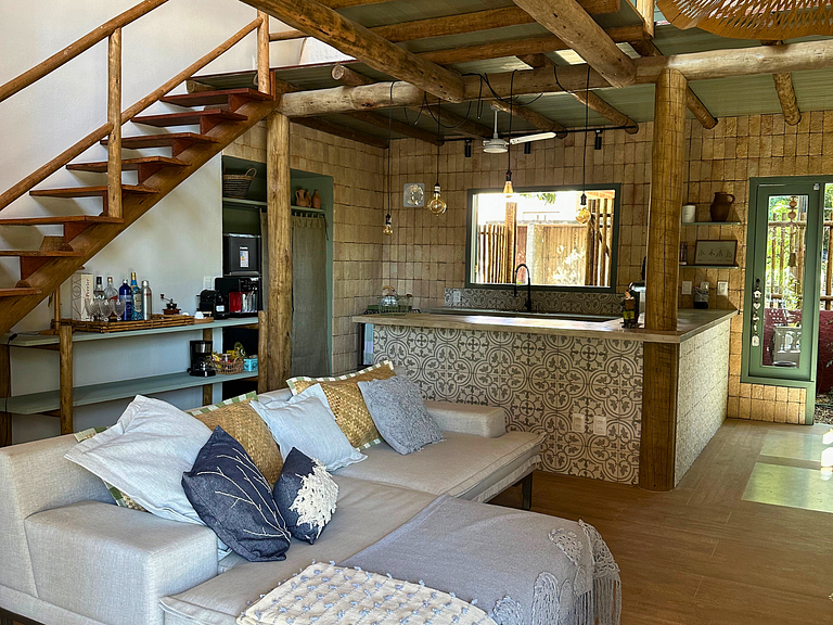 Chalé Guest House - Seu Oásis em Paracuru