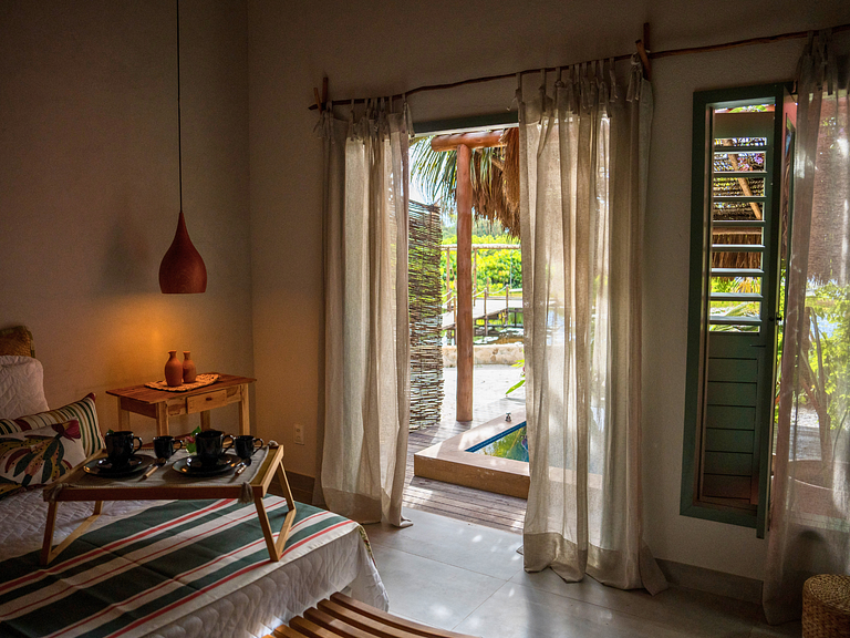 Chalé Guest House - Seu Oásis em Paracuru