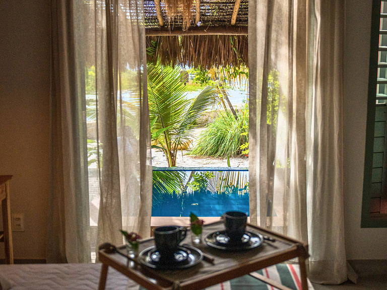 Chalé Guest House - Seu Oásis em Paracuru