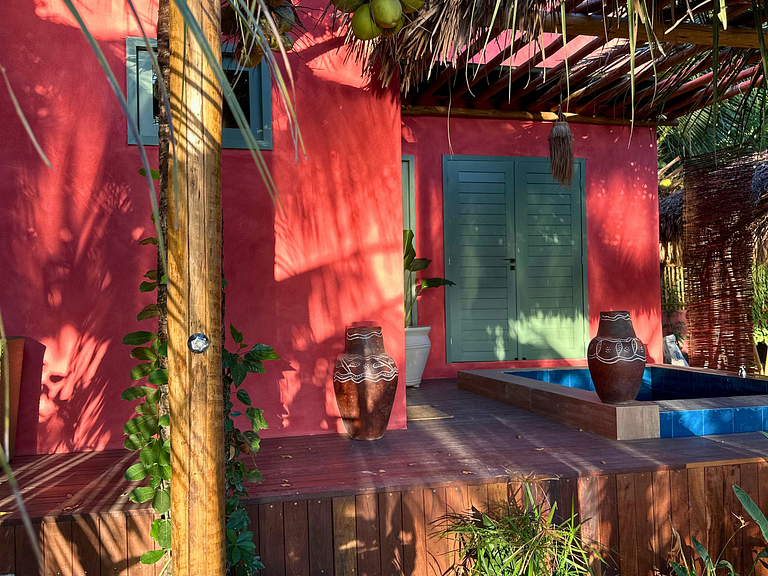 Chalé Guest House - Seu Oásis em Paracuru