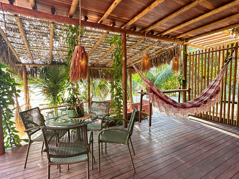 Chalé Guest House - Seu Oásis em Paracuru