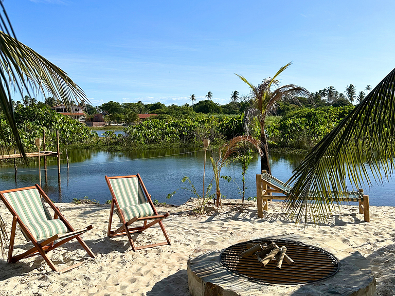 Chalet Guest House - Tu Oasis en Paracuru