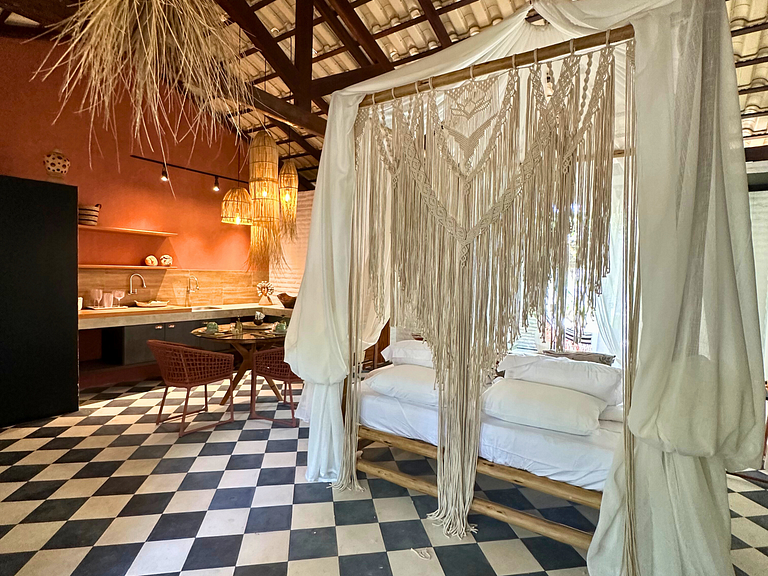 Estudio Quinta Tres Marías - Romance en Paracuru