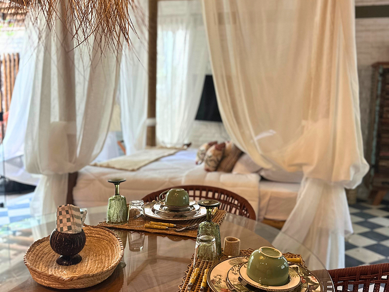 Studio Quinta Três Marias - Romance em Paracuru