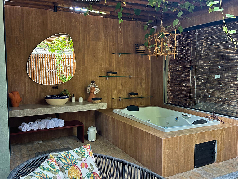 Studio Quinta Três Marias - Romance em Paracuru