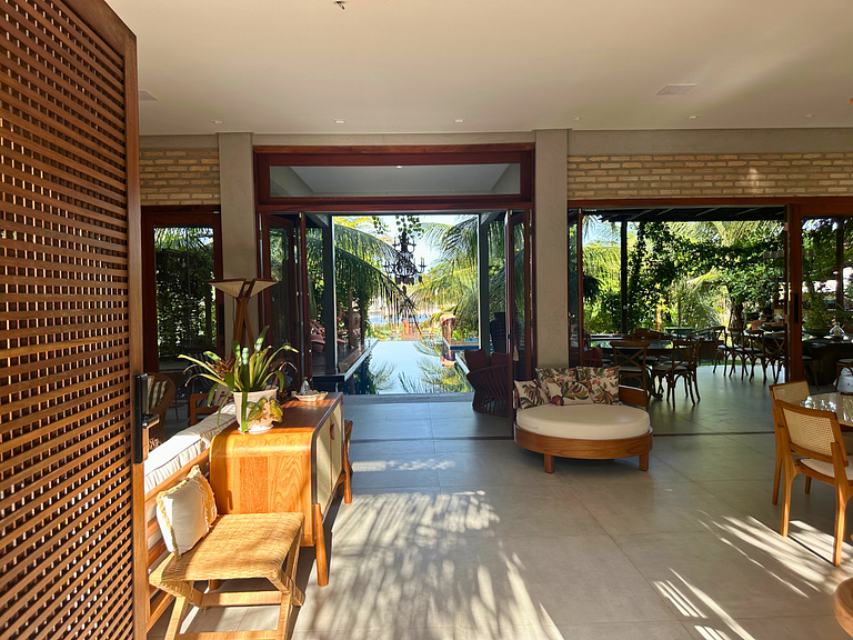 Quinta Três Marias House - Luxury Nature Retreat Paracuru