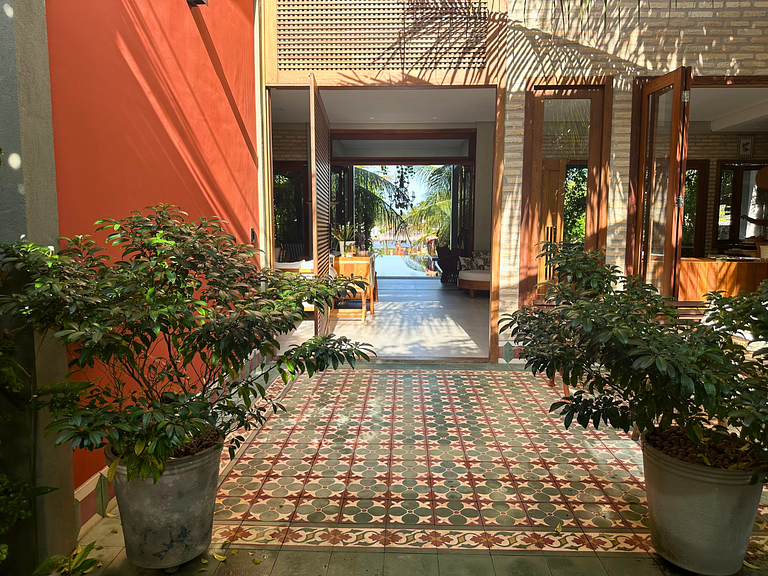Casa Quinta Três Marias - Luxo e Natureza em Paracuru