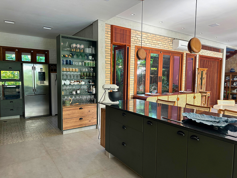 Maison Quinta Três Marias - Luxe et Nature à Paracuru