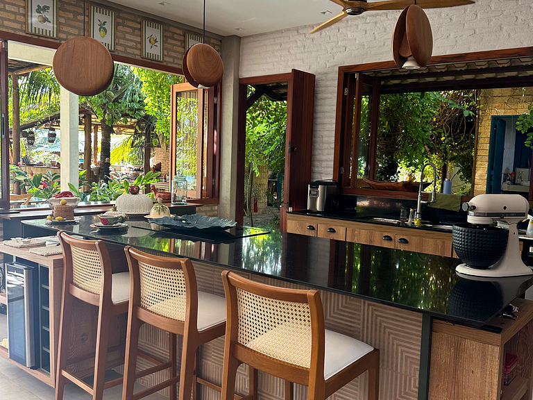 Casa Quinta Três Marias - Luxo e Natureza em Paracuru